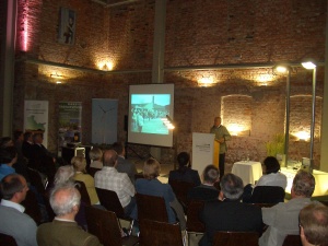 Vortragsveranstaltung Kühnlenzpassage Vortragsveranstaltung Kühnlenzpassage